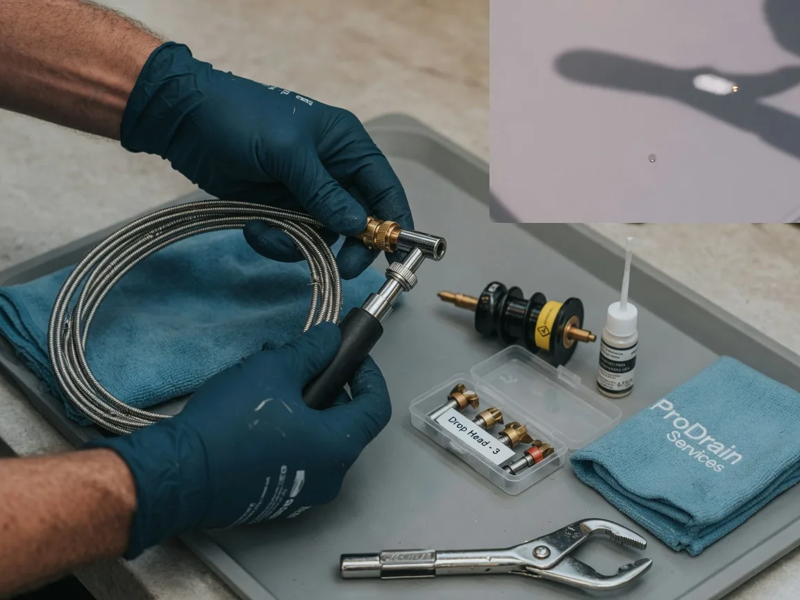 Why choose Drain Cleaning in Oreana, IL